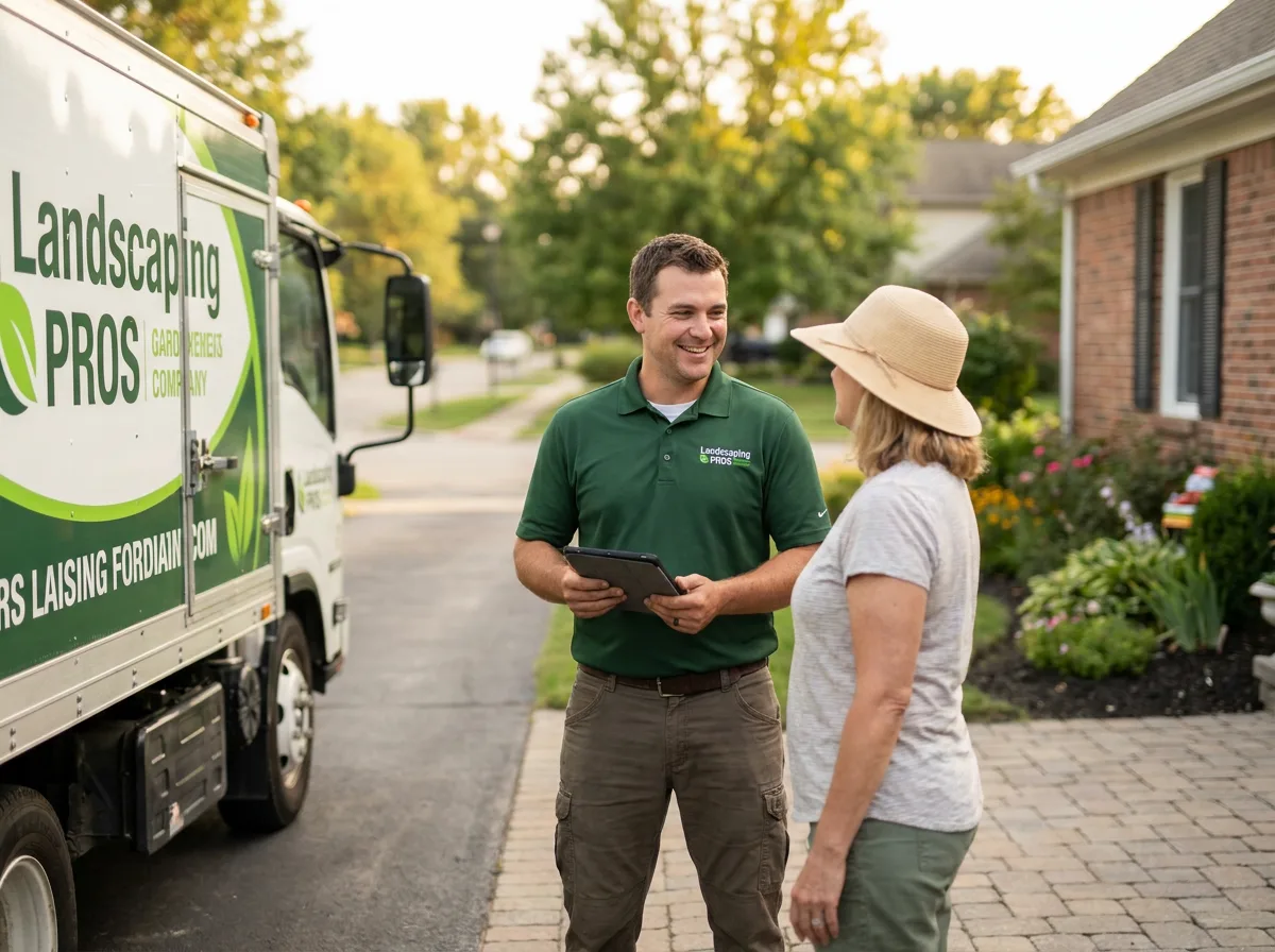 Landscaping Brownsville, PA FAQs